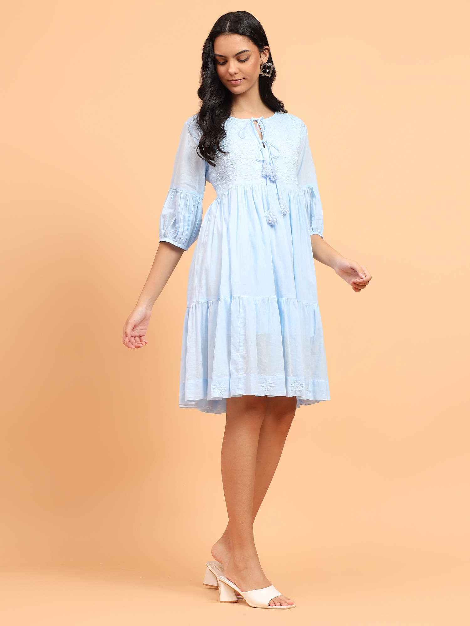 MONISHA TUNIC