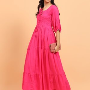 MONISHA DRESS
